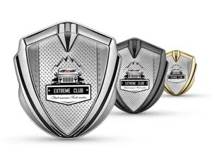 High End Car Logo Badges Durable Style